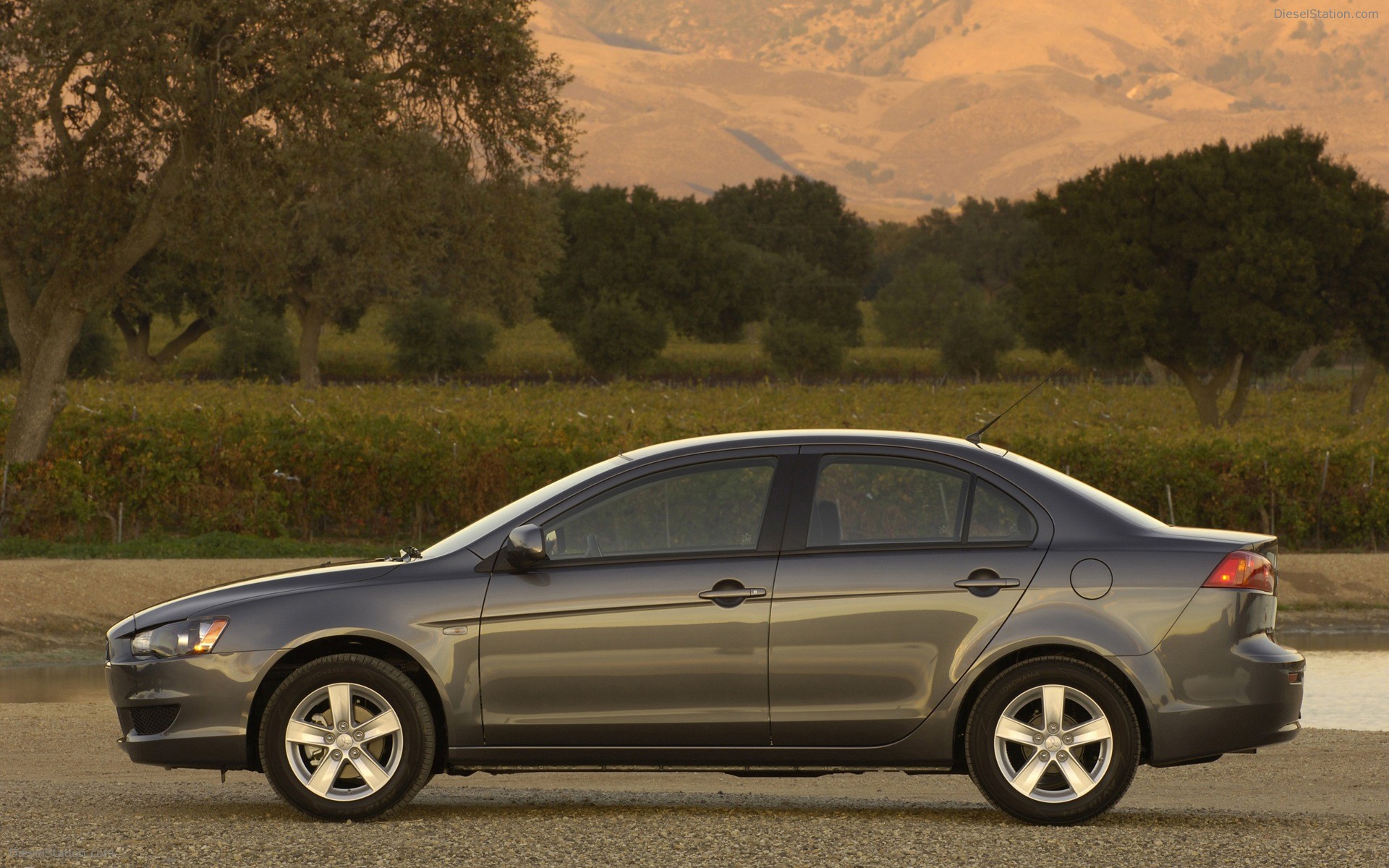 Mitsubishi Lancer (2008)